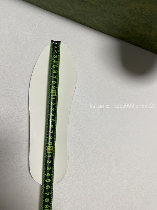 2024.06.27_[김ㅇ권 고객님 주문제품 검수사진] 구찌 스니커즈 레플리카 신발 5