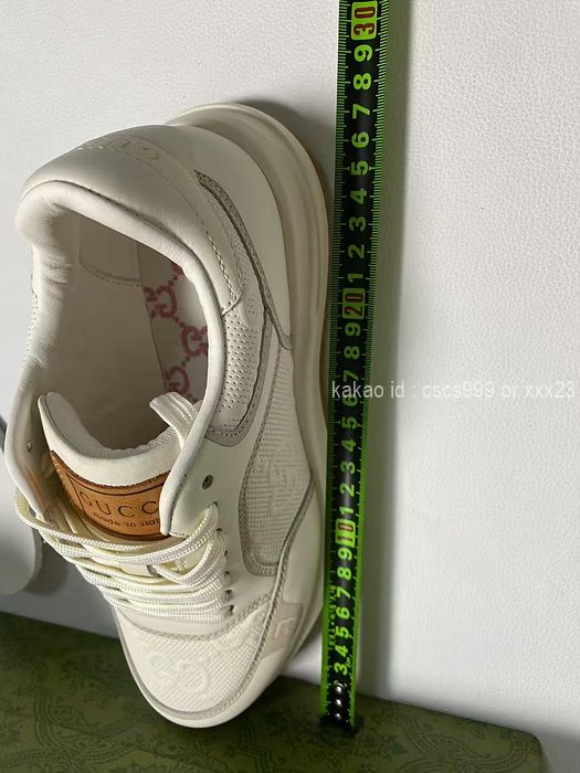 2024.06.27_[김ㅇ권 고객님 주문제품 검수사진] 구찌 스니커즈 레플리카 신발 6