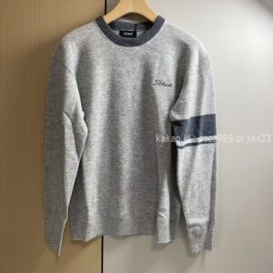 2024.06.29_[김ㅇ민 고객님 주문제품 검수사진] 타이틀리스트 긴팔 라운드 니트 레플리카 의류