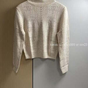 2024.06.29_[김ㅇ선 고객님 주문제품 검수사진] 셀린느 목폴라 니트 레플리카 의류