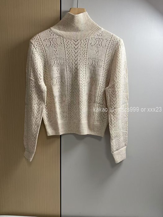 2024.06.29_[김ㅇ선 고객님 주문제품 검수사진] 셀린느 목폴라 니트 레플리카 의류