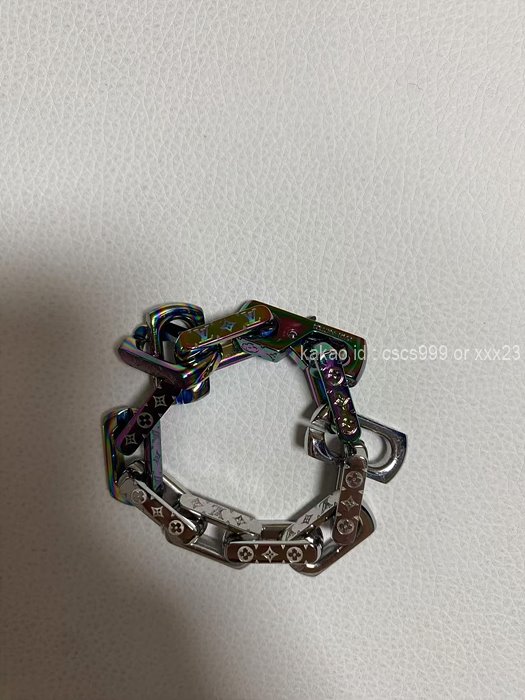 2024.06.30_[한ㅇ민 고객님 주문제품 검수사진] 루이비통 팔찌 레플리카 악세사리 4