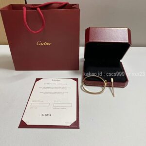 2024.07.04_[임ㅇ환 고객님 주문제품 검수사진] 까르띠에 팔찌 레플리카 악세사리