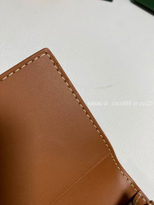 2024.07.04_[최ㅇ민 고객님 주문제품 검수사진] 고야드 카드 지갑 레플리카 명함지갑 4