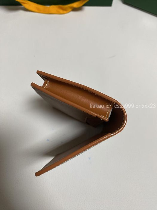 2024.07.04_[최ㅇ민 고객님 주문제품 검수사진] 고야드 카드 지갑 레플리카 명함지갑 6