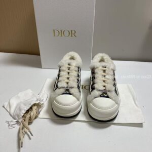 2024.07.07_[이ㅇㅇ 고객님 주문제품 검수사진] 디올 양털 스니커즈 신발 레플리카