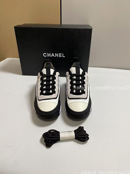 2024.07.10_[김ㅇㅇ 고객님 주문제품 검수사진] 샤넬 스니커즈 신발 레플리카