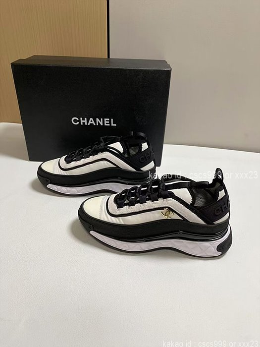 2024.07.10_[김ㅇㅇ 고객님 주문제품 검수사진] 샤넬 스니커즈 신발 레플리카 2