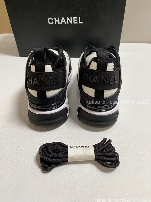 2024.07.10_[김ㅇㅇ 고객님 주문제품 검수사진] 샤넬 스니커즈 신발 레플리카 3