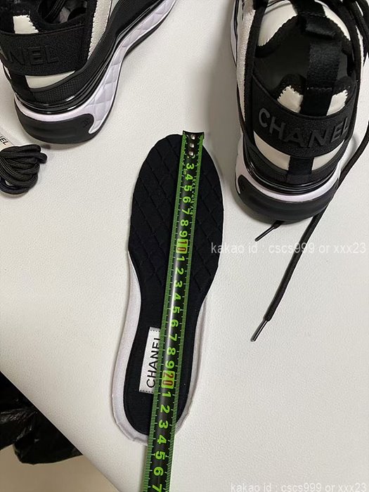 2024.07.10_[김ㅇㅇ 고객님 주문제품 검수사진] 샤넬 스니커즈 신발 레플리카 6