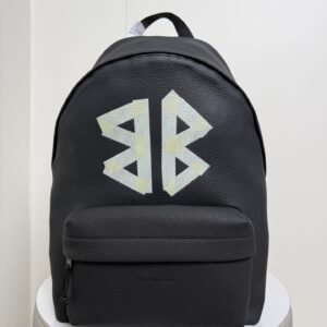 발렌시아가 익스플로러 백팩 블랙 레플리카 미러급 SA급 S급 고퀄리티 최상급 하이엔드 가방 [남성여성공용]