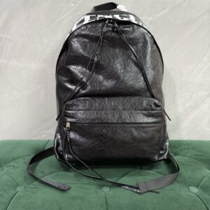 발렌시아가 에디터 백팩 블랙 화이트 레플리카 미러급 SA급 S급 고퀄리티 최상급 하이엔드 가방 [남성여성공용]