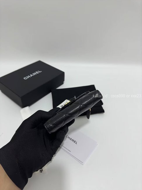 2025.08.24_[유ㅇㅇ 고객님 주문제품 검수사진] 샤넬 반지갑 레플리카 미러급 SA급 S급 고퀄리티 하이엔드 최상급  4