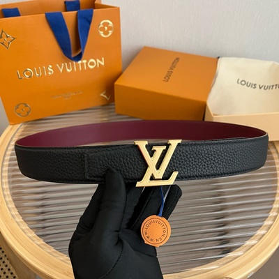 루이비통 (2 color) 벨트 레플리카 미러급 SA급 S급 고퀄리티 허리띠 [남성] 최상급 하이엔드 - best