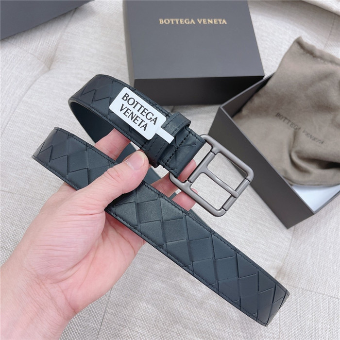 보테가베네타 레플리카 벨트 3.5CM BV80337 - best 3