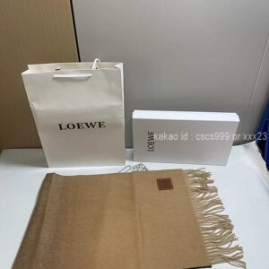 2024.09.23_[이ㅇㅇ 고객님 주문제품 검수사진] 로에베 머플러 레플리카