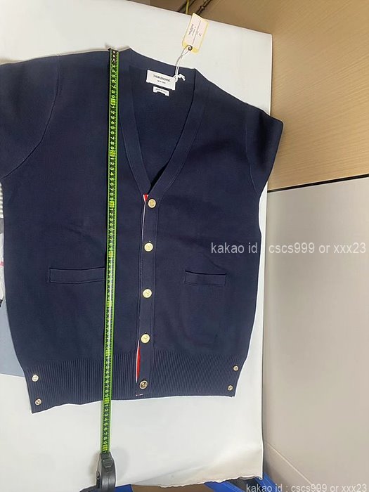 2024.09.26_[허ㅇㅇ 고객님 주문제품 검수사진] 톰브라운 가디건 레플리카 4