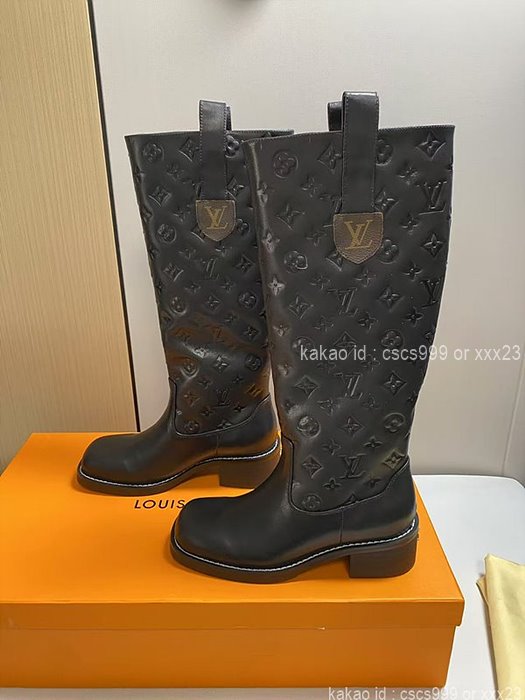 2024.10.01_[황ㅇㅇ 고객님 주문제품 검수사진] 루이비통 부츠 레플리카