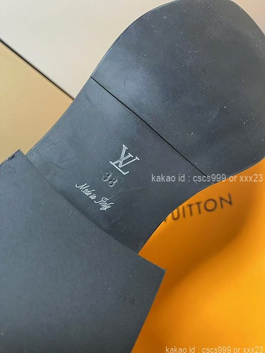 2024.10.01_[황ㅇㅇ 고객님 주문제품 검수사진] 루이비통 부츠 레플리카 5