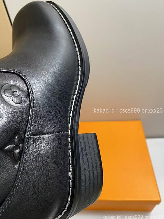 2024.10.01_[황ㅇㅇ 고객님 주문제품 검수사진] 루이비통 부츠 레플리카 7