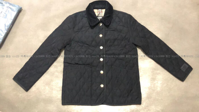 2023.01.27_[송ㅇ숙  고객님 검수] 버버리 레플리카 자켓 62913 7