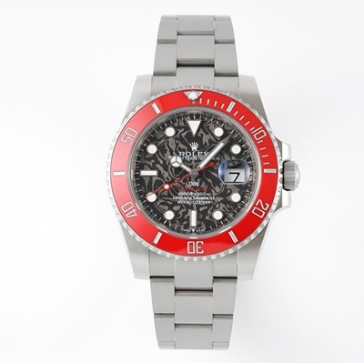 로렉스 서브마리너 DIW 카본 크로노그래프 Cal.3135 (4 color) 시계 레플리카 미러급 SA급 S급 고퀄리티 워치 [남성] 2