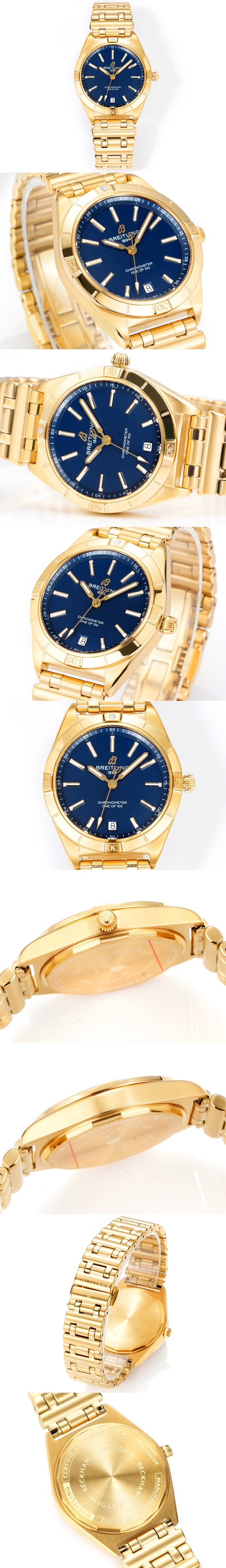 브라이틀링 오토매틱 ETA7750- 2 시계 (4 color) 레플리카 미러급 SA급 S급 고퀄리티 워치 [여성] 4