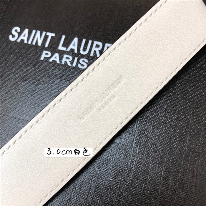 생로랑 레플리카 벨트 30MM Y69089 29