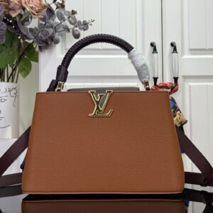 루이비통 카퓌신 MM M25463 M48865 브라운 와인 레플리카 미러급 SA급 S급 고퀄리티 최상급 하이엔드 가방 [여성]