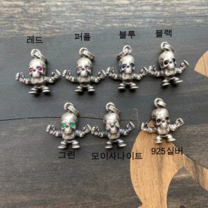 크롬하츠 Foti 난쟁이 팬던트 레플리카 미러급 SA급 S급 고퀄리티 최상급 하이엔드 악세사리 [남성여성공용]