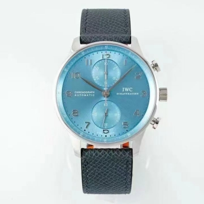 IWC 포르투기즈 오토매틱 82200 타입 화이트다이얼 시계 레플리카 미러급 SA급 S급 고퀄리티 워치 [남성]