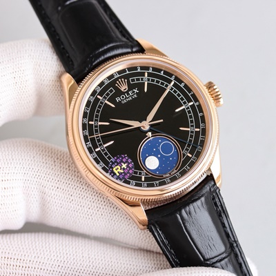 로렉스 기니브 오토매틱 ETA3195 무브 (2 color) 시계 레플리카 미러급 SA급 S급 고퀄리티 워치 [남성] 2