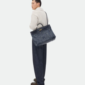 보테가베네타 라지 안디아모 786194 데님 블루 레플리카 미러급 SA급 S급 고퀄리티 최상급 하이엔드 가방 [남성여성공용]