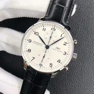 IWC 포르투기즈 오토매틱 82200 타입 화이트다이얼 시계 레플리카 미러급 SA급 S급 고퀄리티 워치 [남성]