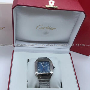 2023.04.02_[이ㅇ준 고객님 검수] 까르띠에 레플리카 시계