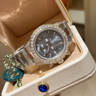 로렉스 데이토나 쿼츠 Cal.4130타입 시계 레플리카 미러급 SA급 S급 고퀄리티 워치 [남성여성공용]