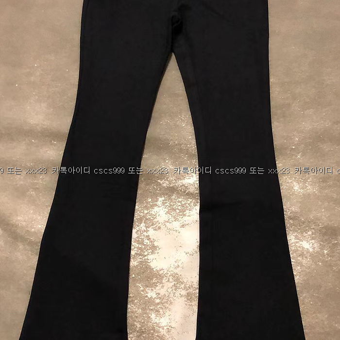 2023.03.10_[최ㅇ정 고객님 검수] 샤넬 레플리카 팬츠  39828 