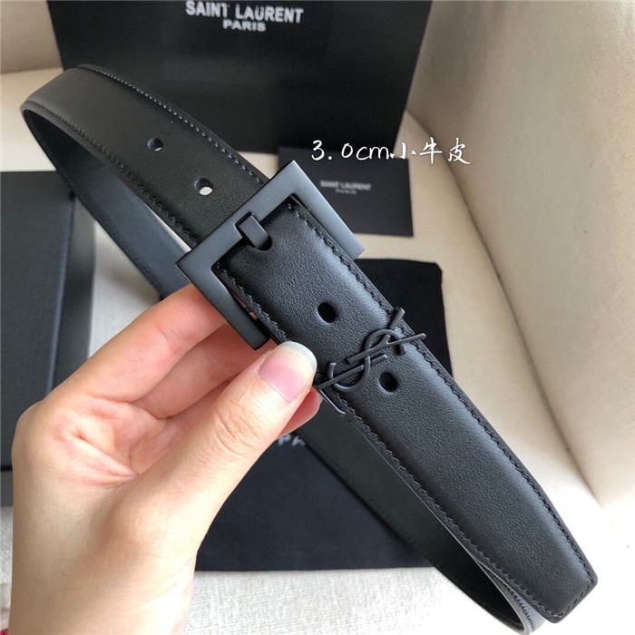 생로랑 레플리카 벨트 30MM Y69089 5