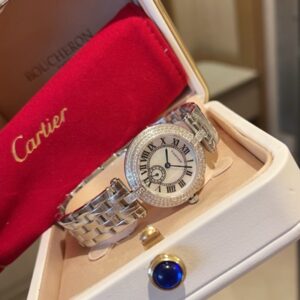 까르띠에 발롱블루 오토매틱 NH35타입 시계 (3 color) 레플리카 미러급 SA급 S급 고퀄리티 워치 [여성]