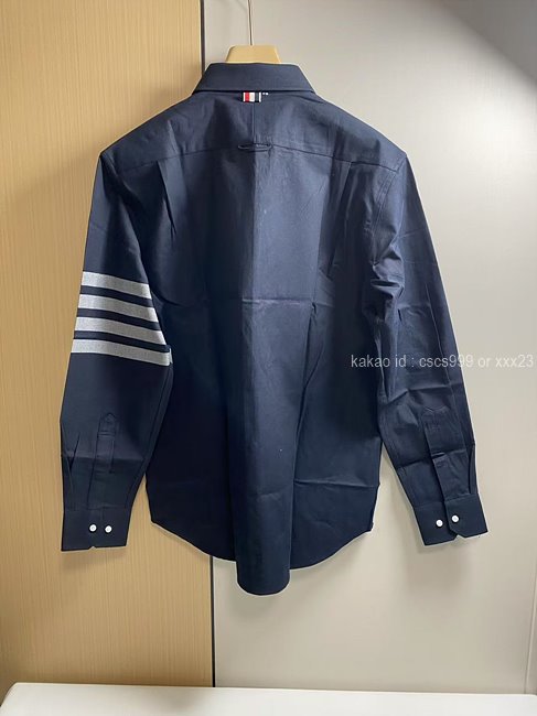 2024.11.18_[강ㅇㅇ 고객님 주문제품 검수사진] 톰브라운 셔츠 남방 레플리카 미러급 SA급 S급 고퀄리티 2