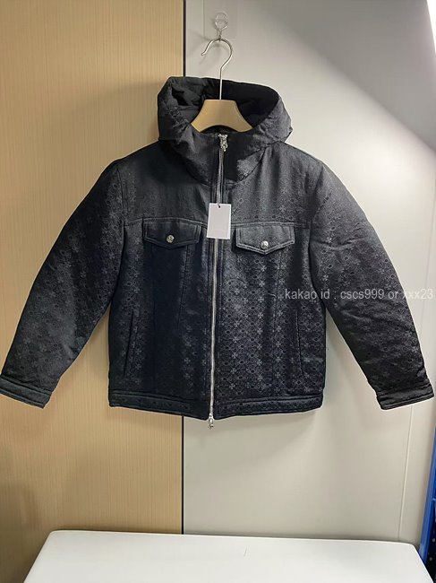 2024.11.21_[정ㅇㅇ 고객님 주문제품 검수사진] 크롬하츠 후드 자켓 레플리카 미러급 SA급 S급 고퀄리티