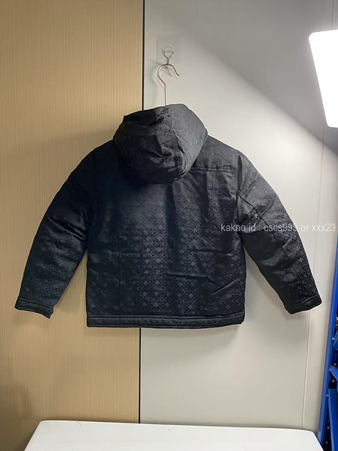 2024.11.21_[정ㅇㅇ 고객님 주문제품 검수사진] 크롬하츠 후드 자켓 레플리카 미러급 SA급 S급 고퀄리티 2