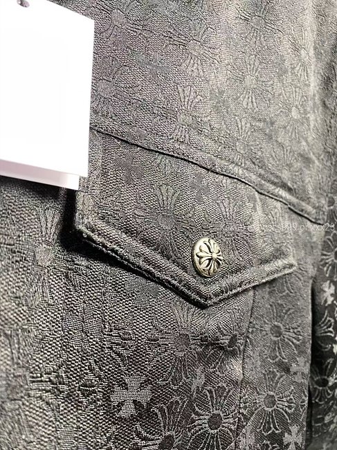 2024.11.21_[정ㅇㅇ 고객님 주문제품 검수사진] 크롬하츠 후드 자켓 레플리카 미러급 SA급 S급 고퀄리티 3