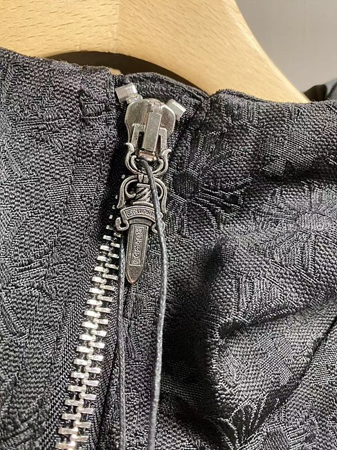 2024.11.21_[정ㅇㅇ 고객님 주문제품 검수사진] 크롬하츠 후드 자켓 레플리카 미러급 SA급 S급 고퀄리티 4