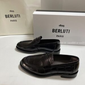 2024.11.23_[이ㅇㅇ 고객님 주문제품 검수사진] 벨루티 구두 레플리카 미러급 SA급 S급 고퀄리티