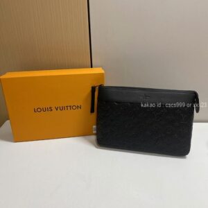 2024.11.23_[김ㅇㅇ 고객님 주문제품 검수사진] 루이비통 클러치 레플리카 미러급 SA급 S급 고퀄리티