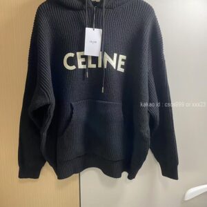 2024.11.26_[김ㅇㅇ 고객님 주문제품 검수사진] 셀린느 후드 니트티 레플리카 미러급 SA급 S급 고퀄리티