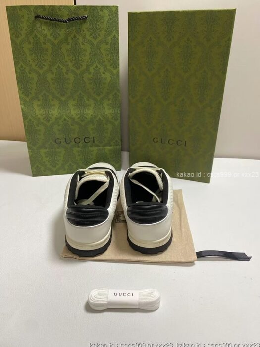 2024.11.28_[임ㅇㅇ 고객님 주문제품 검수사진] 구찌 스니커즈 레플리카 미러급 SA급 S급 고퀄리티 3