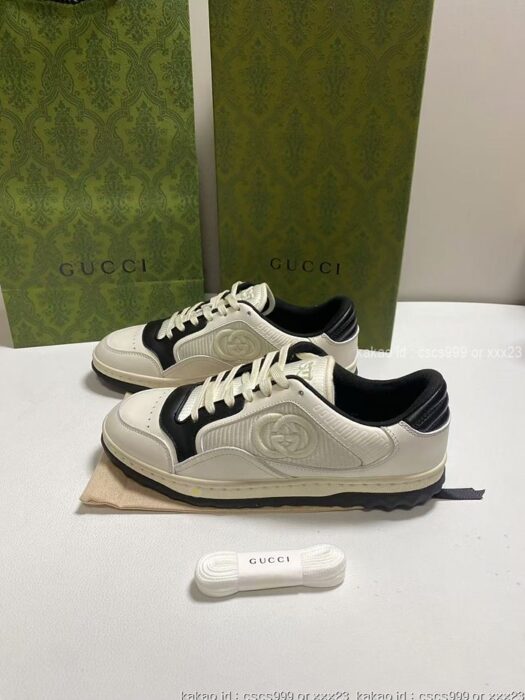 2024.11.28_[임ㅇㅇ 고객님 주문제품 검수사진] 구찌 스니커즈 레플리카 미러급 SA급 S급 고퀄리티