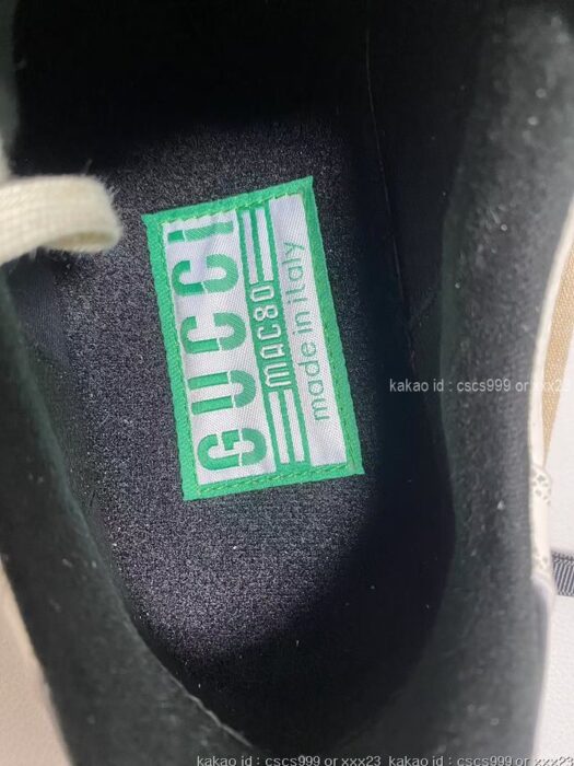 2024.11.28_[임ㅇㅇ 고객님 주문제품 검수사진] 구찌 스니커즈 레플리카 미러급 SA급 S급 고퀄리티 7